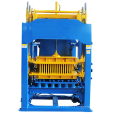 QT4-15 automatic cement block making machine concrete brick making machine